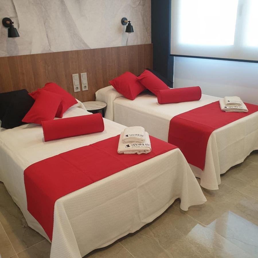 אלבאסטה Urbanlux Olimpia Sleep & More מראה חיצוני תמונה