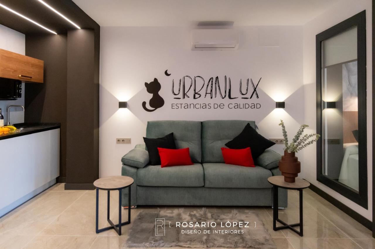 אלבאסטה Urbanlux Olimpia Sleep & More מראה חיצוני תמונה