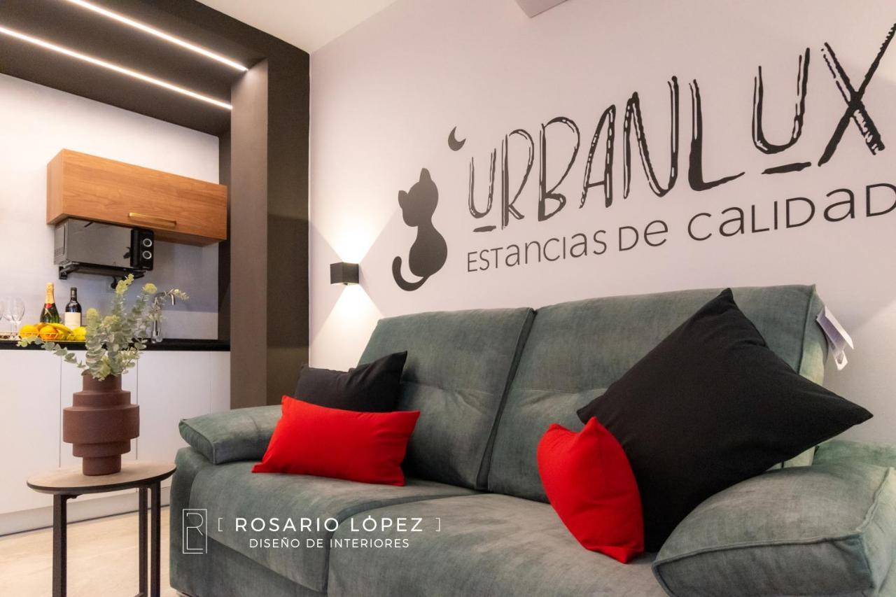 אלבאסטה Urbanlux Olimpia Sleep & More מראה חיצוני תמונה
