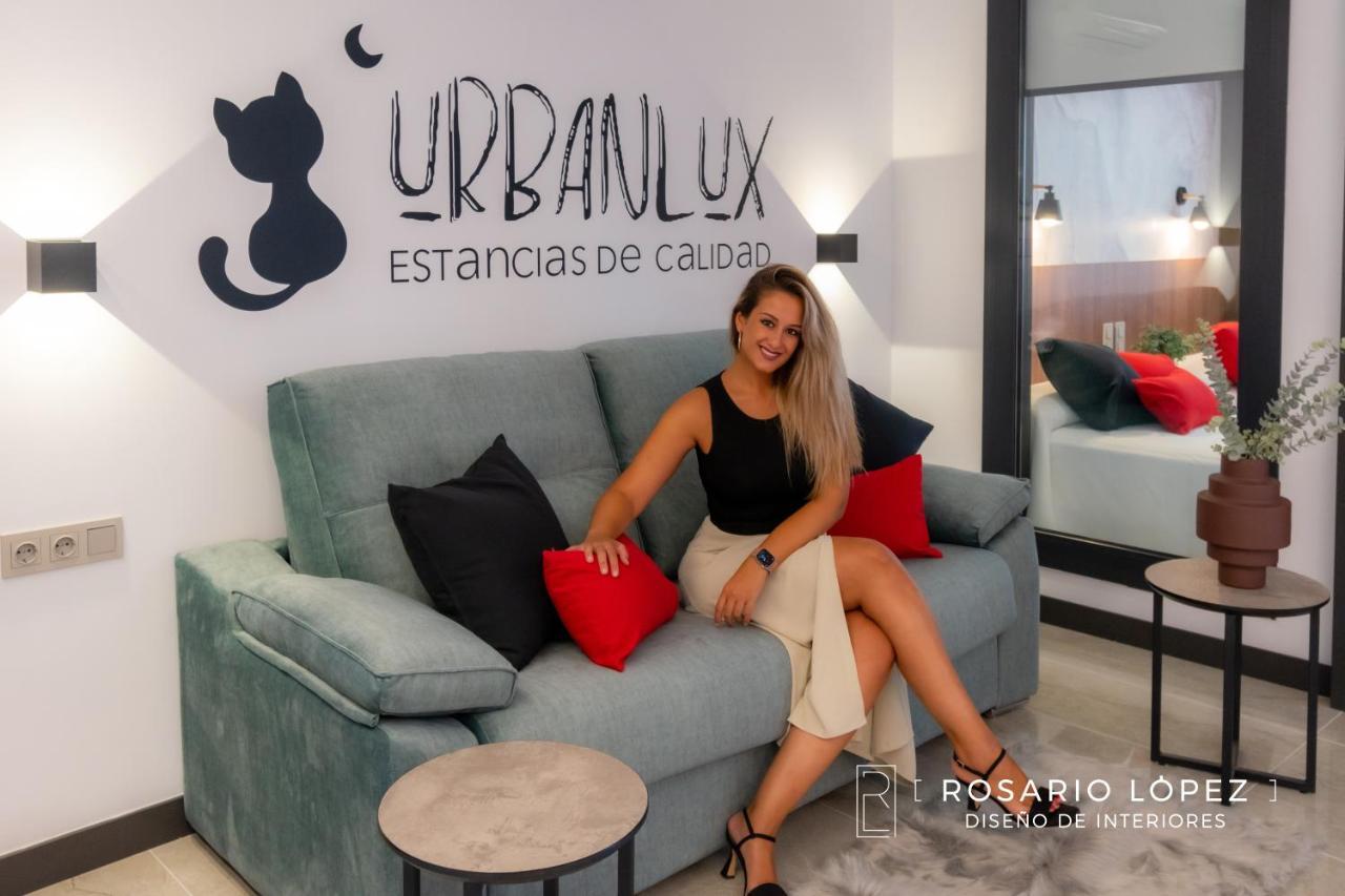 אלבאסטה Urbanlux Olimpia Sleep & More מראה חיצוני תמונה