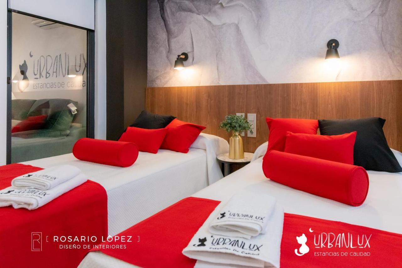 אלבאסטה Urbanlux Olimpia Sleep & More מראה חיצוני תמונה