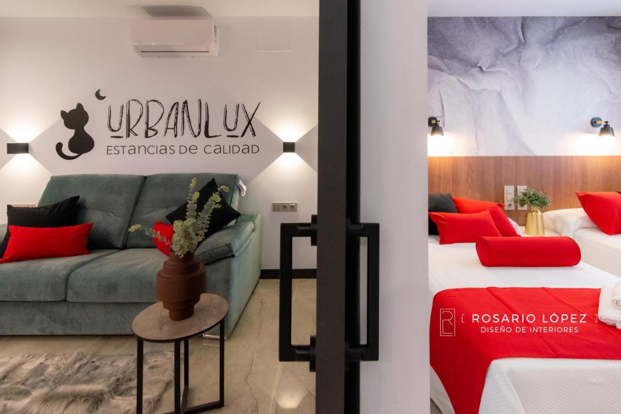 אלבאסטה Urbanlux Olimpia Sleep & More מראה חיצוני תמונה