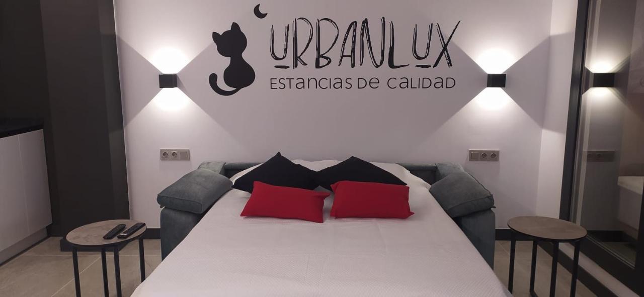 אלבאסטה Urbanlux Olimpia Sleep & More מראה חיצוני תמונה